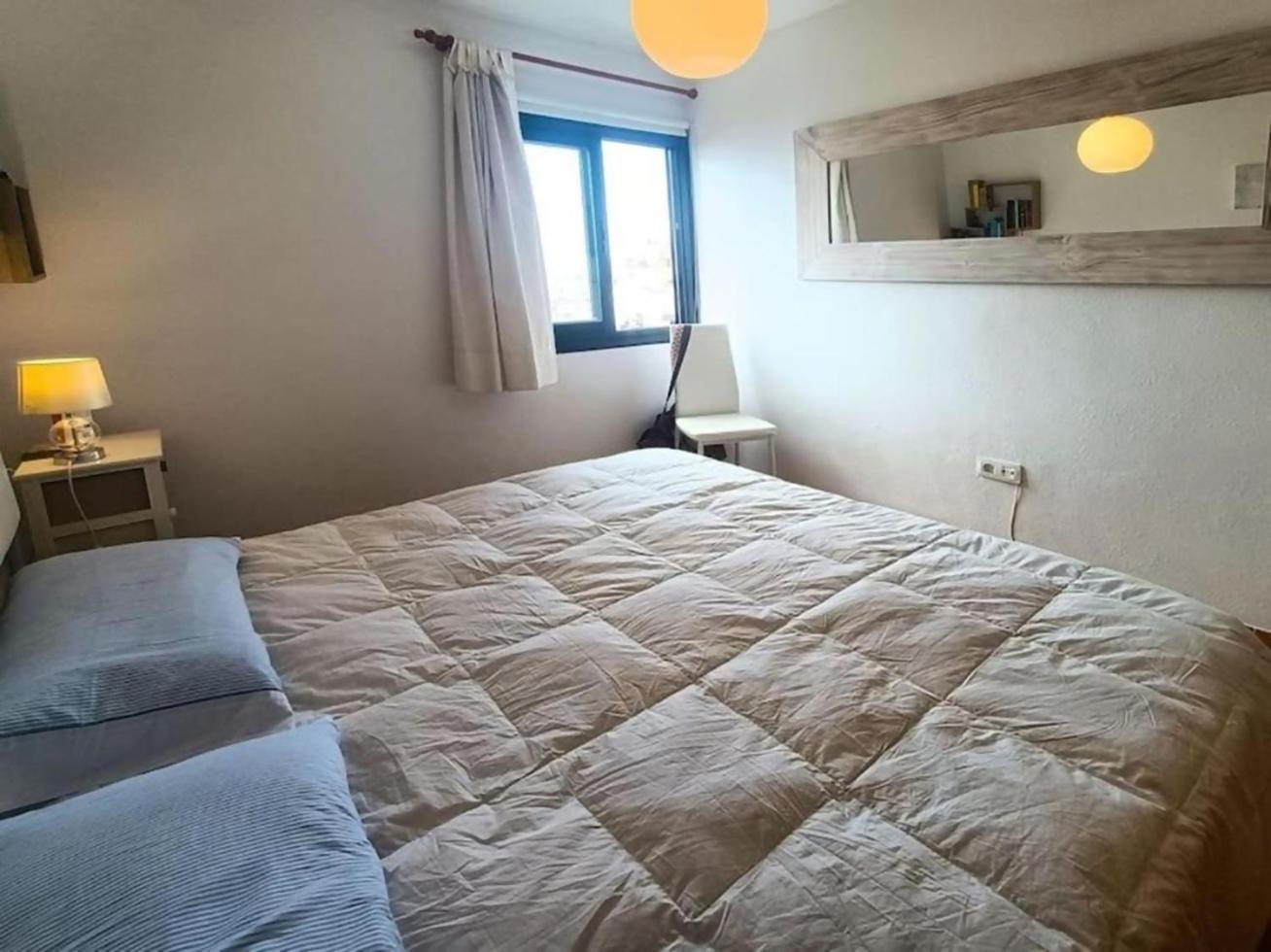 Apartamento Vista Mar En Los Cristianos Ach125 מראה חיצוני תמונה
