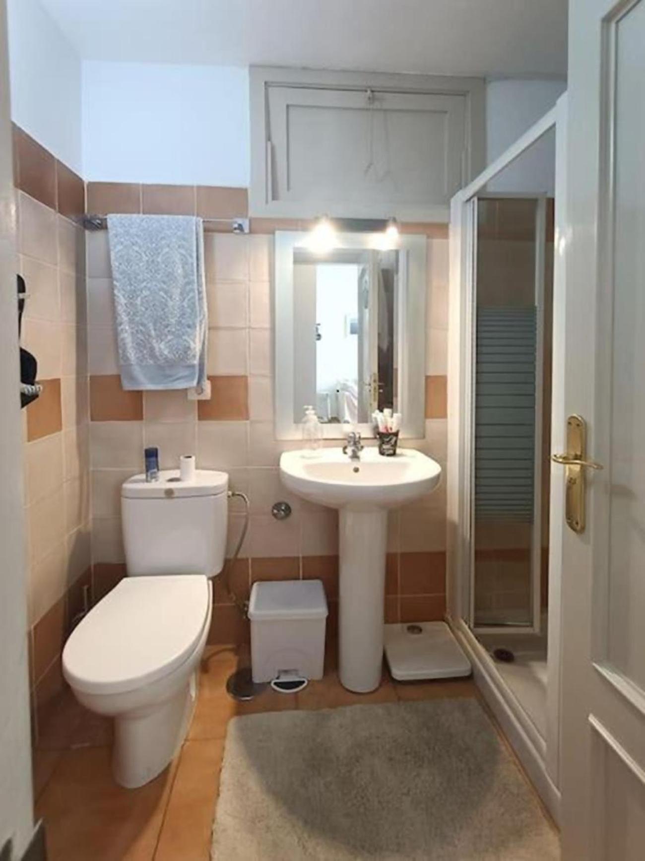 Apartamento Vista Mar En Los Cristianos Ach125 מראה חיצוני תמונה